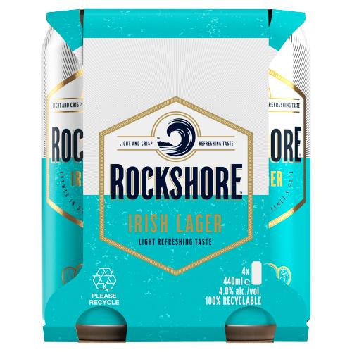 Rock Shore - 4 pack