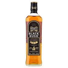 Bushmill's Black Bush Irish Whiskey