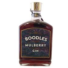 Boodles Mulberry Gin 70cl