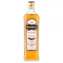 Load image into Gallery viewer, Bushmills Irish Whiskey 1 litre
