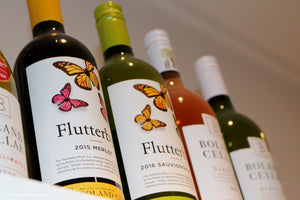 Flutterby Range - £7.99 each or any 2 for £14.99 - choose from 3 varieties