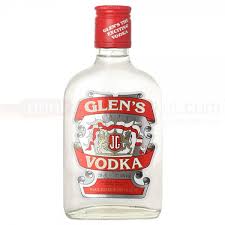 Glen's Vodka 20cl