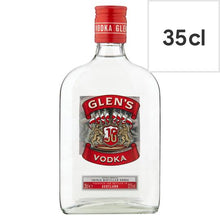 Load image into Gallery viewer, Glen&#39;s Vodka 35cl