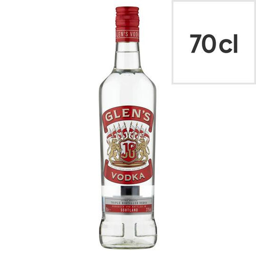 Glen's Vodka 70cl