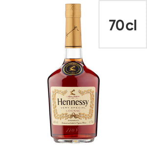 Hennessy V.S. Cognac – MyDrinks2Go