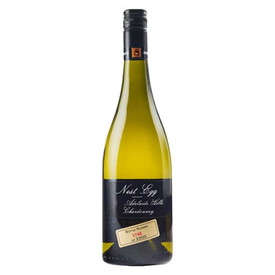 Bird in Hand NEST EGG ADELAIDE HILLS CHARDONNAY 2015 [75cl] Australia Pale straw in colour with a hint of green. Concentrated aromas include nectarine and peach intermingled with pineapple, cream, hazelnut and subtle spice. 