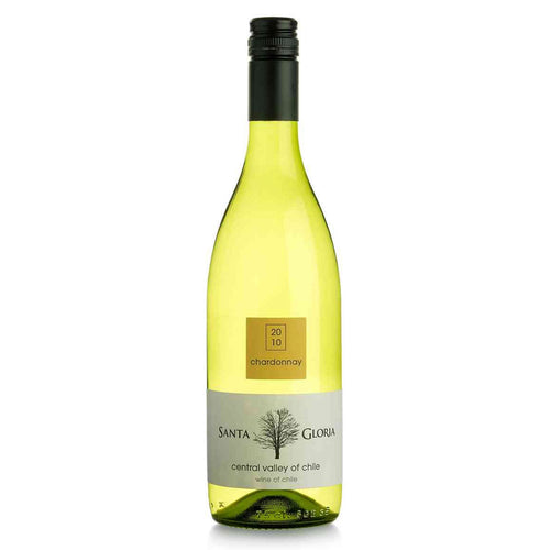 Santa Gloria Chardonnay 2017 [75cl] A ripe and full-flavoured Chardonnay from the heart of Chile's sun-drenched Central Valley. Full of fresh tropical flavours, this is an unoaked white with a spicy kick and mouth-watering lemony acidity.  