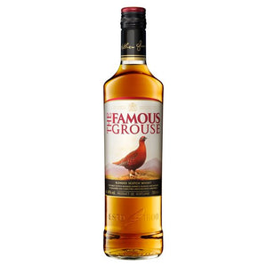 The Famous Grouse Scotch Whiskey