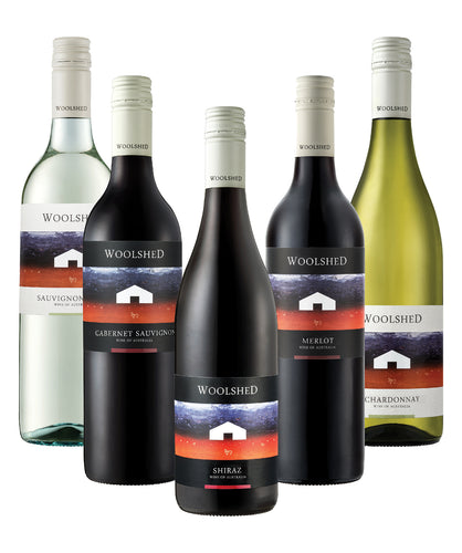 Woolshed Range - £7.99 each reduced from £9.99 - choose from 5 varieties