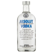 Load image into Gallery viewer, Absolut Vodka