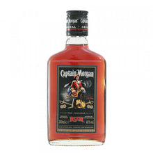 Load image into Gallery viewer, Captain Morgan Original Spiced Gold Rum 20cl