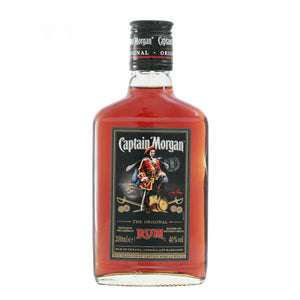 Captain Morgan Original Spiced Gold Rum 20cl