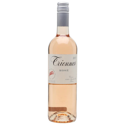 Triennes Provence Rose 2015 [75cl] France. This blush wine is made from grapes pressed following only a very brief period of skin contact. It results in a rosé of a very light pink color. An aromatic nose of red fruits and candy is followed by a round, harmonious and seamless palate. This wine will seduce you by its freshness and elegance.