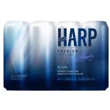 HARP CAN - 12 PACK