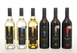 McGuigan Black Label Wines - £6.99 each or any 2 for £12.99 - choose from 4 varieties