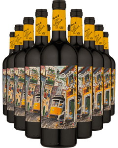 Porta 6 Red or White Range of Wines - £8.99 each or any 2 for £17.00 - choose from 4 varieties