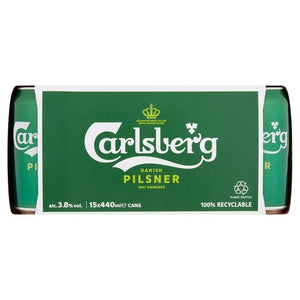 Carlsberg - 15 pack